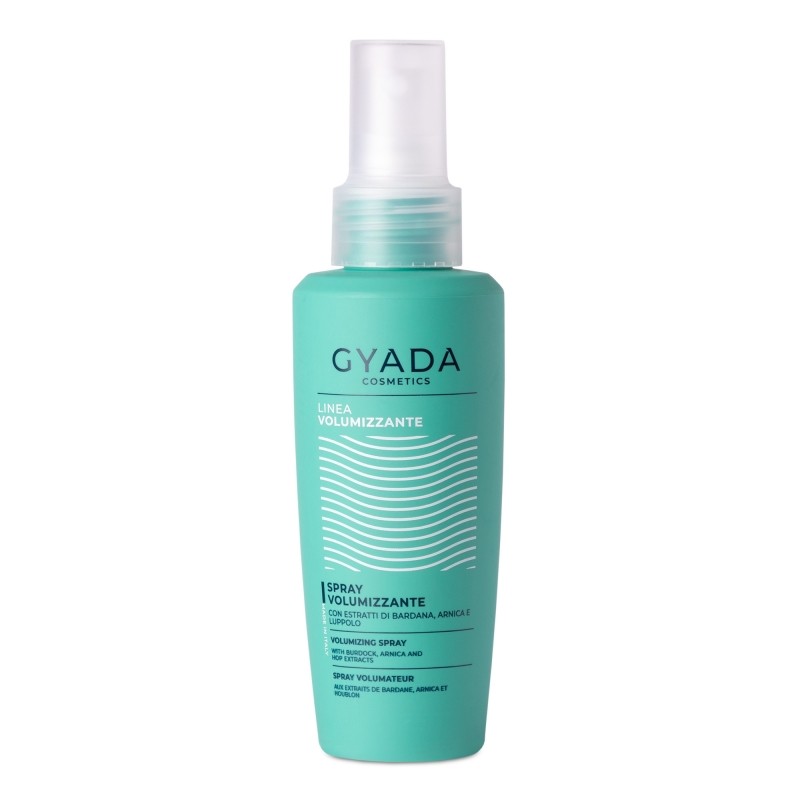 Gyada Cosmetics  Spray Volumizzante  Styling
