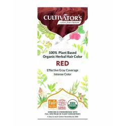 Solide Légumes Biologiques - Rouge