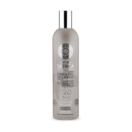 Natura Siberica  Shampoo Energizzante per Capelli Fini e Fragili - Natura Siberica  Dermatite