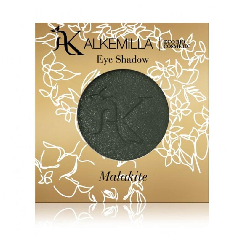 Alkemilla  Ombretto Grigio Asfalto - Malakite  Ombretti