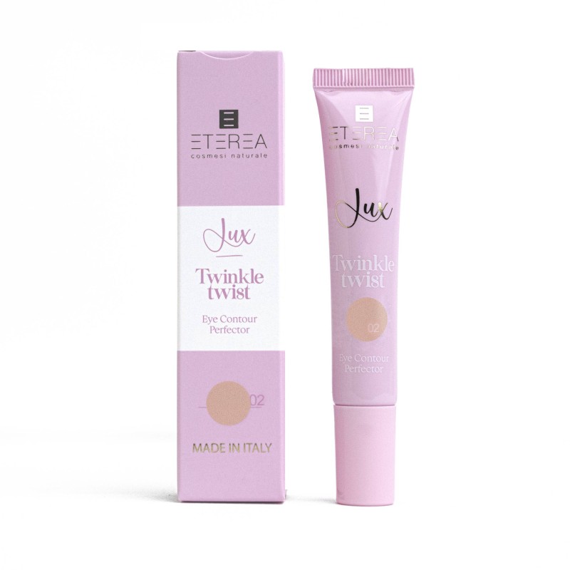 Eterea Cosmesi  Crema Contorno Occhi Illuminante - Twinkle Twist 02  Contorno occhi