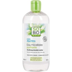 Eau Thermale Jonzac  Acqua micellare purificante  Struccanti