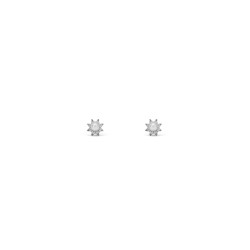 Boucle d'oreille - Dafne Silver