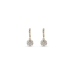 Boucle d'oreille - Vittoria Gold