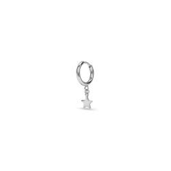 Single Earring - Stella Silver
