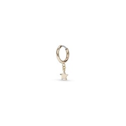 Single Earring - Stella Gold