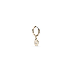 Single Earring - Aria Gold