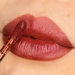 Neve Cosmetics  Tinta Labbra Nude Rame - Ruby Juice Alegria  Rossetti