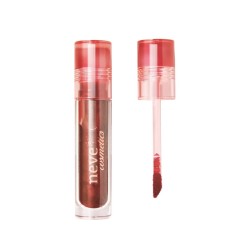 Neve Cosmetics  Tinta Labbra Nude Rame - Ruby Juice Alegria  Rossetti
