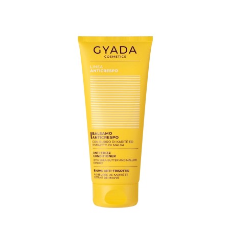 Gyada Cosmetics  Balsamo Bio Anticrespo  Balsamo Capelli Crespi