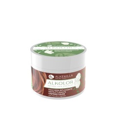 Masque sublimateur de couleur - Brun chaud