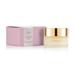 Eterea Cosmesi  Lux Peeling Enzimatico Trifasico  Scrub Viso