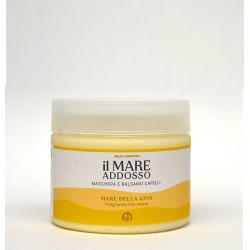 Masque et Après-Shampoing pour Cheveux - Mare della Cina