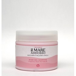 Masque et Après-Shampoing pour Cheveux - Mare del Giappone