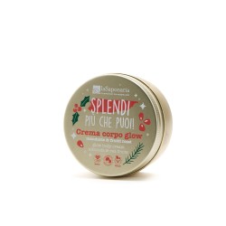 Glow Body Cream - Almond & Red Berries