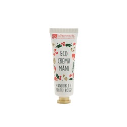Crème Mains Amande et Fruits Rouges
