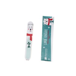 Nail File 2-1 - Polar Bear
