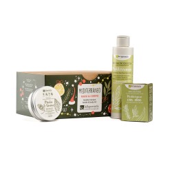 Mediterranean Hand and Body Set