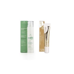 Set Regalo Viso - Crema + Contorno Occhi e Labbra  Idee Regalo