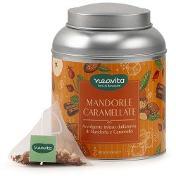 Neavita  Infuso Mandorle Caramellate  Tè e Tisane