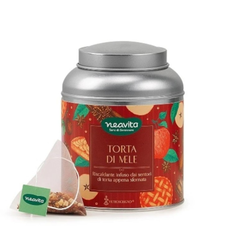 Neavita  Infuso Torta di Mele  Tè e Tisane