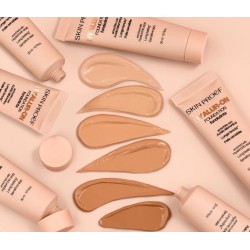 Hyalur-ON Creamy Foundation - 01 Porcelain