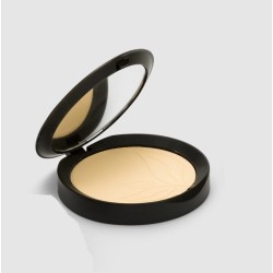 Indissoluble Compact Powder - T01 Yellow undertone