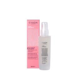 Gyada Cosmetics  Olio Secco Lisciante  Lozioni per capelli e oli