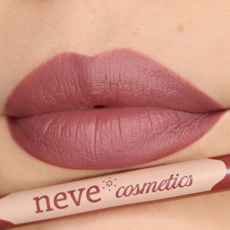Neve Cosmetics  Matita Labbra Rosa Neutro Freddo - Summer Soda  Matite labbra