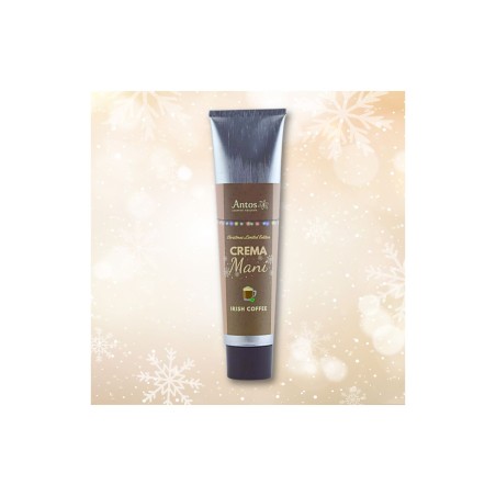 Antos Cosmetici  Crema Mani - Irish Coffee  Cura Mani e Unghie