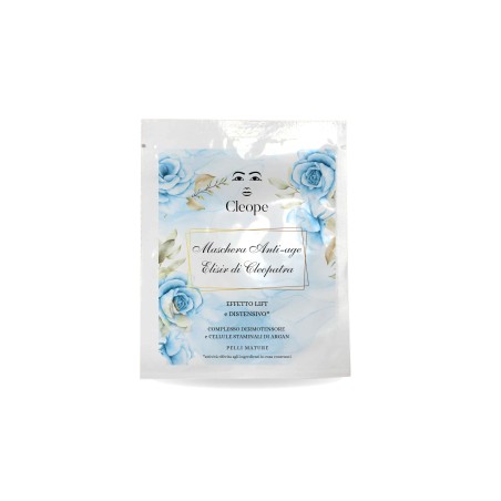Cleope  Maschera Viso Elisir di Cleopatra  Maschere Viso