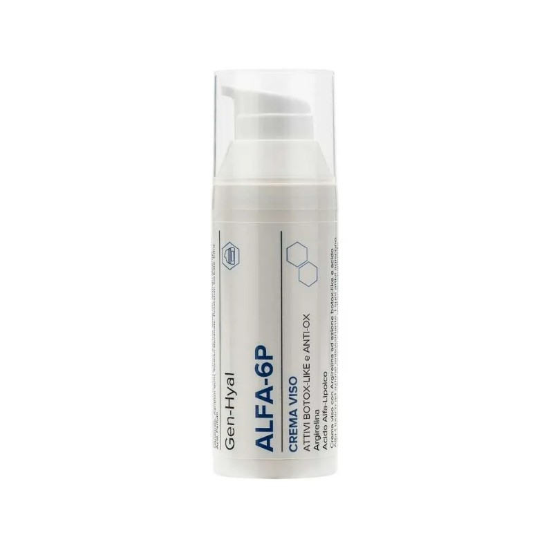 Prigen  Crema Viso Antiossidante - ALFA-6P  Crema viso