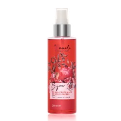 Bijou - Body and Hair Fragrance Mist - Red Berries and Shea Butter