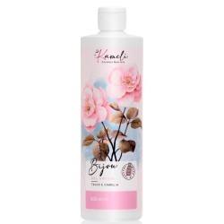 Bijou Gel Douche - Poudre de talc et Camélia