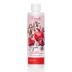 Kamelì  Bijou - Latte Corpo Frutti Rossi e Karite  Creme Corpo Bio
