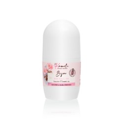 Bijou Roll-On Deodorant Talcum Powder and Camellia