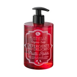 Gentle Organic Red Berries Cleanser