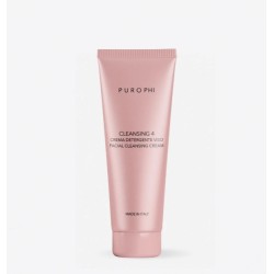 Purophi  Crema Detergente Viso - Cleansing 4  Detergente viso