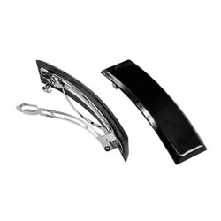 Pince à cheveux Matik Basic - Noire