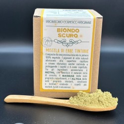Henné Blond Foncé