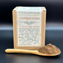 Henné Cappuccino