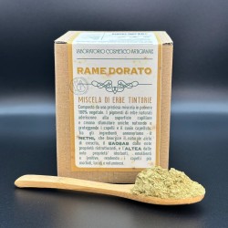 Henné Rouge Doré