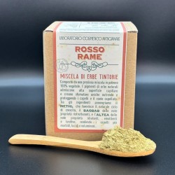 Henné Rouge Cuivré