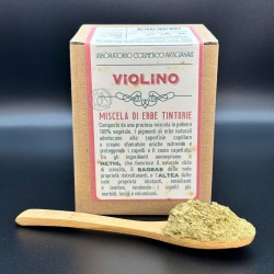 Henné Violet