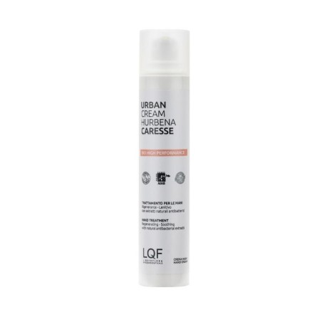 Liquidflora  Crema Mani - Hurbena Caresse  Cura Mani e Unghie