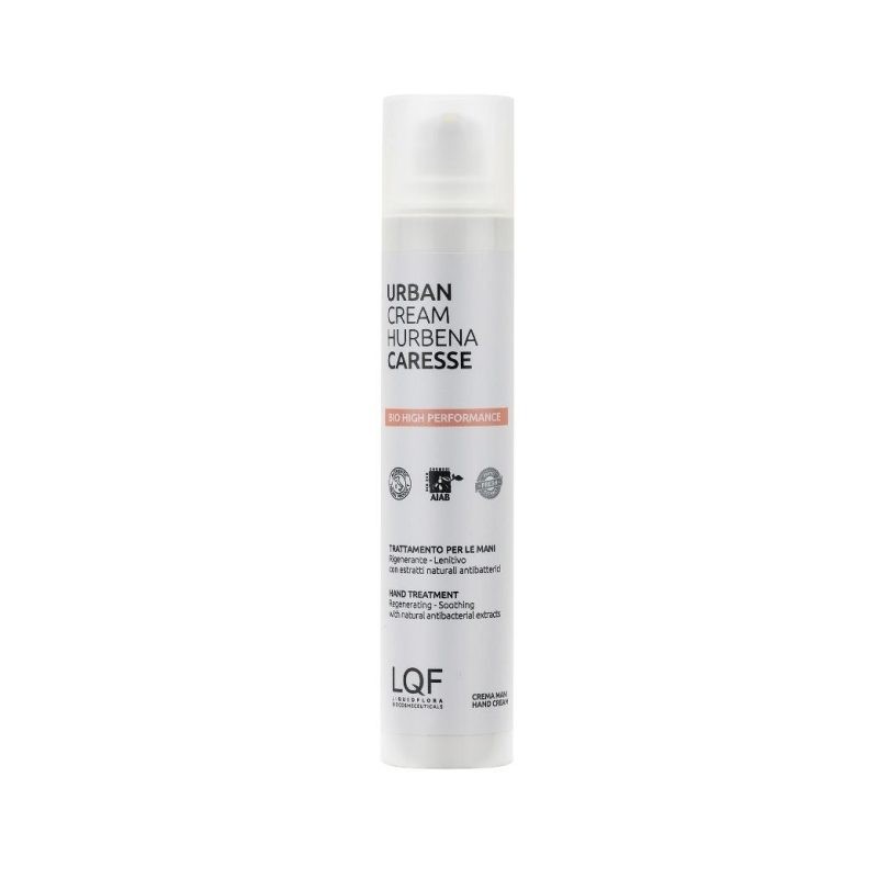 Liquidflora  Crema Mani - Hurbena Caresse  Cura Mani e Unghie