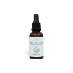 Scented Oil for Body and Hair - Night at the Alhambra