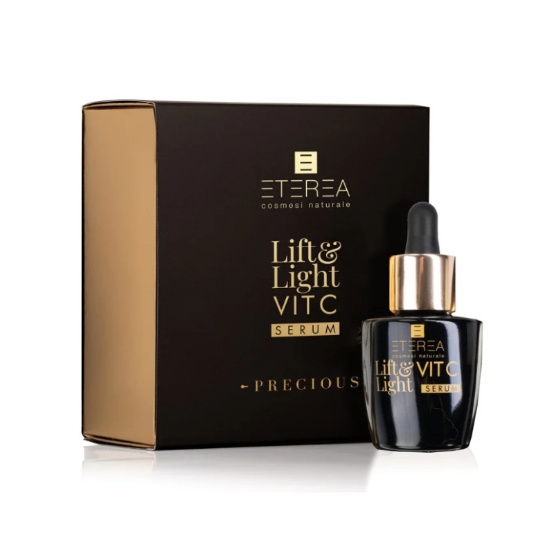 Eterea Cosmesi  Lift & Light Vitamin C Serum - Illuminante e Liftante  Sieri Viso