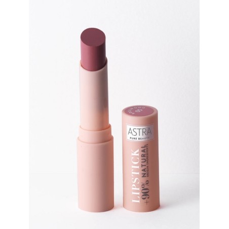 Astra Make-Up  Rossetto Cremoso Semi Mat - 05 Rosewood  Rossetti