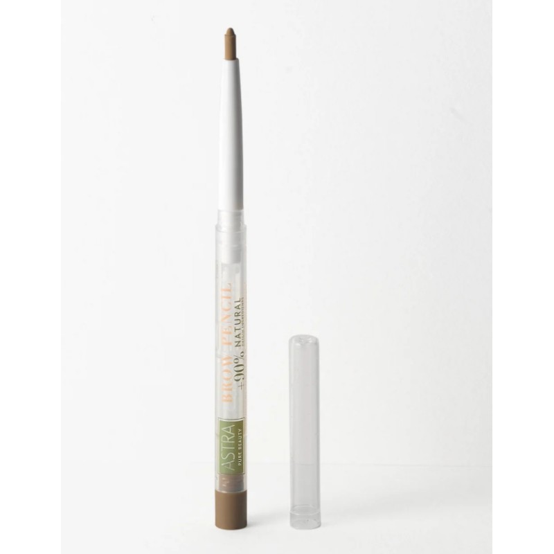 Astra Make-Up  Matita Sopracciglia Retraibile - 01 Blonde  Matite sopracciglia